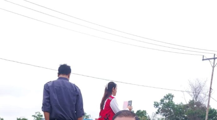 Pemkab Landak Dukung Program Penghijauan Lingkungan