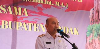 Samuel : Pemilu 2024 Adu Ide dan Gagasan Bukan Demokrasi Pengkultusan