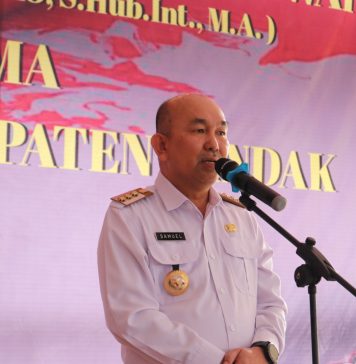 Samuel : Pemilu 2024 Adu Ide dan Gagasan Bukan Demokrasi Pengkultusan