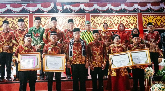 Ketapang Tempati Peringkat Keenam Pada MTQ XXXI Tingkat Provinsi Kalbar