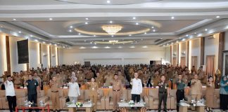 Wabup Ketapang Farhan : Diperlukan Komitmen Bersama Penanganan Stunting