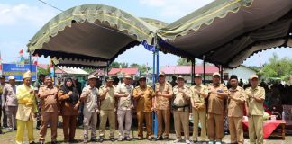 Lakukan Kunker, Bupati Ketapang Pantau Pelayanan Kesehatan Gratis Desa