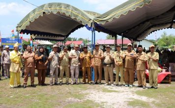 Lakukan Kunker, Bupati Ketapang Pantau Pelayanan Kesehatan Gratis Desa