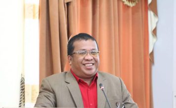 Heri Saman Harapkan ISKA Landak Dukung Program Pemerintah Daerah