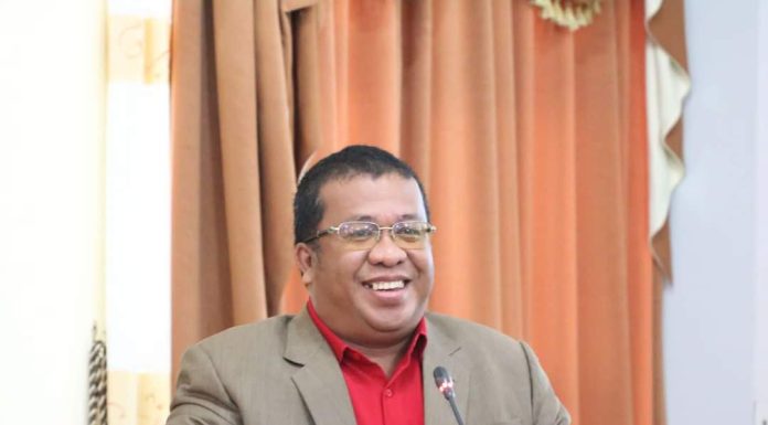 Heri Saman Harapkan ISKA Landak Dukung Program Pemerintah Daerah
