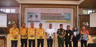 768 Pegawai Negeri Sipil Pemkab Ketapang Akan Masuki Masa Pensiun Tahun 2023-2025