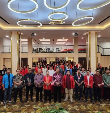 Duskusi Publik Akselerasi Gerakan Pemuda Dalam Menyonsong Indonesia Emas 2045