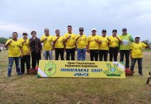 87 Klub Berlaga Dalam Turnamen Sepak Bola IKKRAMAT Cup 2023
