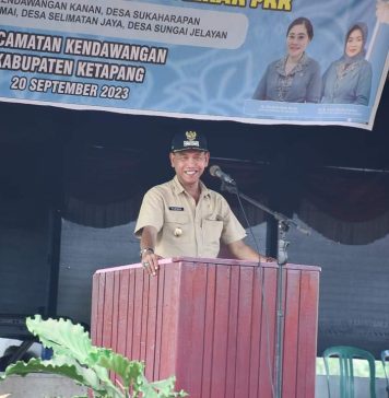 Wabup Ketapang Ingatkan Peran PKK Sangat Penting Menggerakan dan Memotivasi Masyarakat