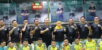 Resmi Turnamen Futsal Jurnalis Ketapang Cup Seri IX Bergulir