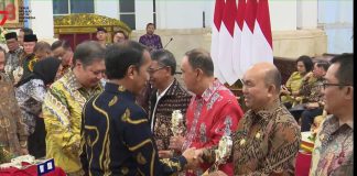 Selamat, Pemkab Landak Raih Penghargaan TPID Tingkat Kabupaten Kota Wilayah Kalimantan
