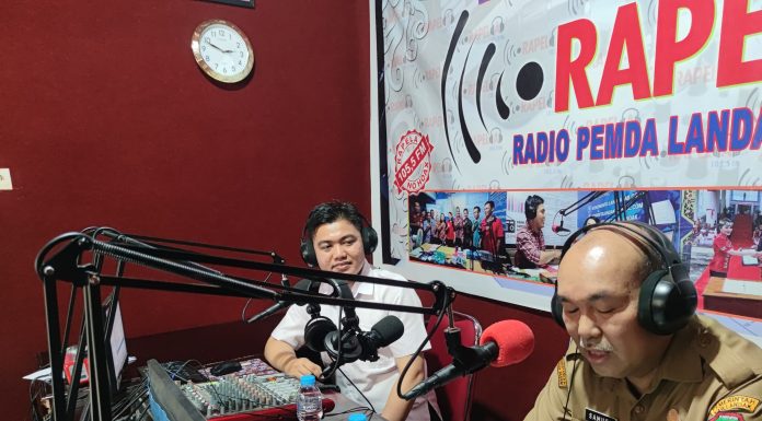 Program BAPPAKAT Inovasi Pemkab Landak Beri Perlindungan Terhadap Perempuan dan Anak Dari Kasus Tindak Kekerasan