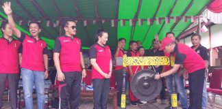 Turnamen Olah Raga Amboyo Inti Cup II Resmi Bergulir
