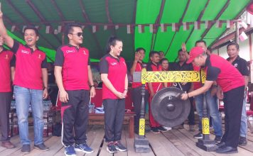 Turnamen Olah Raga Amboyo Inti Cup II Resmi Bergulir