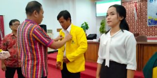 Pertama Kalinya Universitas Terbuka Pontianak Selenggarakan Orientasi Bagi Mahasiswa Baru