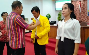Pertama Kalinya Universitas Terbuka Pontianak Selenggarakan Orientasi Bagi Mahasiswa Baru