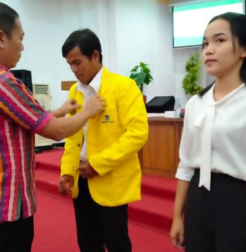 Pertama Kalinya Universitas Terbuka Pontianak Selenggarakan Orientasi Bagi Mahasiswa Baru