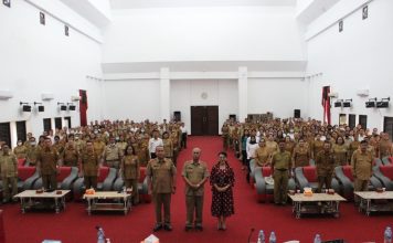 Bimtek UKS Jenjang Sekolah Dasar Kabupaten Landak