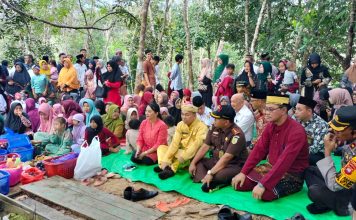 Samuel Ajak Masyarakat Terus Lestarikan Ritual Adat Robo-Robo Sebagai Aset Budaya