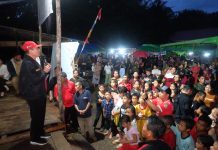 Turnamen Kemardekaan Cup Resmi Ditutup, Sekda Landak Ingatkan Pentingnya Pendidikan Pada Generasi Muda