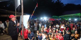 Turnamen Kemardekaan Cup Resmi Ditutup, Sekda Landak Ingatkan Pentingnya Pendidikan Pada Generasi Muda