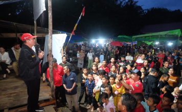 Turnamen Kemardekaan Cup Resmi Ditutup, Sekda Landak Ingatkan Pentingnya Pendidikan Pada Generasi Muda