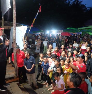 Turnamen Kemardekaan Cup Resmi Ditutup, Sekda Landak Ingatkan Pentingnya Pendidikan Pada Generasi Muda
