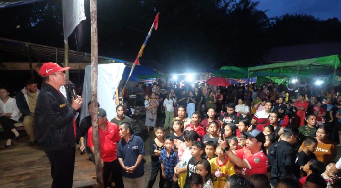 Turnamen Kemardekaan Cup Resmi Ditutup, Sekda Landak Ingatkan Pentingnya Pendidikan Pada Generasi Muda