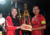 Turnamen Kemardekaan Cup Resmi Ditutup, Karolin Ajak Generasi Muda Hayati Arti Kemardekaan