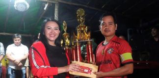Turnamen Kemardekaan Cup Resmi Ditutup, Karolin Ajak Generasi Muda Hayati Arti Kemardekaan
