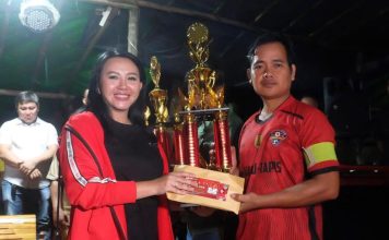 Turnamen Kemardekaan Cup Resmi Ditutup, Karolin Ajak Generasi Muda Hayati Arti Kemardekaan