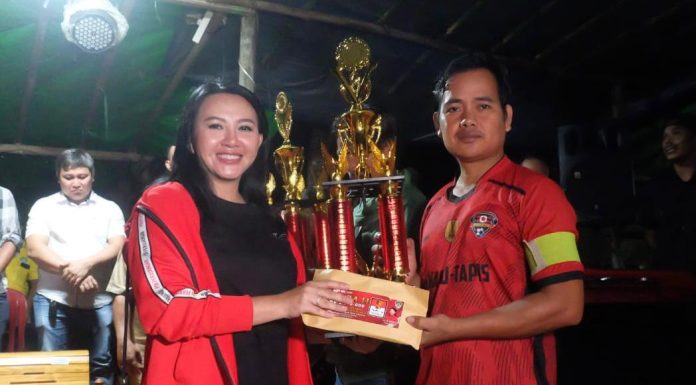 Turnamen Kemardekaan Cup Resmi Ditutup, Karolin Ajak Generasi Muda Hayati Arti Kemardekaan