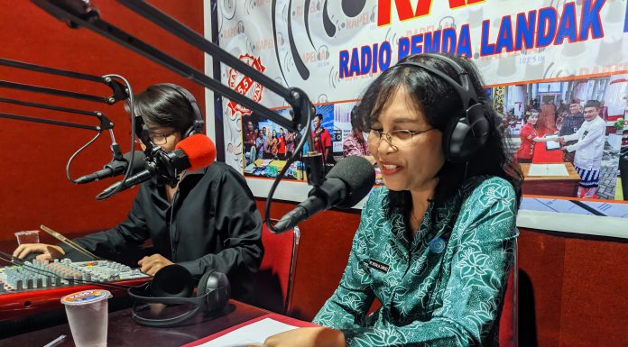 TP PKK Landak Dukung Upaya Percepatan Pencegahan Stunting