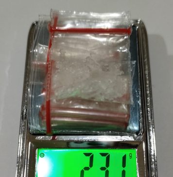 Polisi Kembali Ringkus Pengedar Sabu di Landak