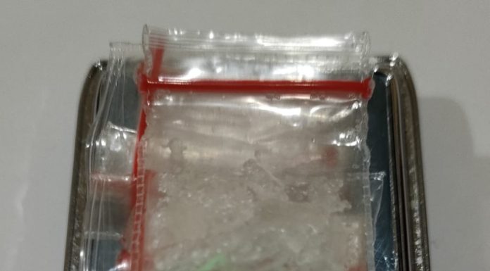 Polisi Kembali Ringkus Pengedar Sabu di Landak