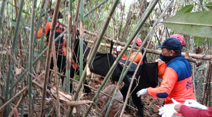 Mencari Durian, Warga Kuala Behe Yang Sempat Hilang Ditemukan Meninggal Dunia