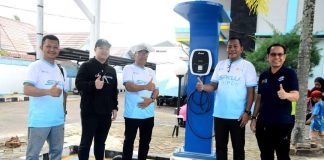 Pemkab Ketapang Dukung Komitmen PLN Terbentuknya Ekosistem Kendaraan Listrik Berbasis Batrai
