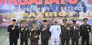 Komitmen TNI Jaga Pemilu 2024 Aman dan Damai