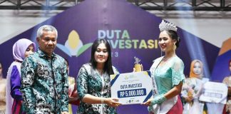 Pemilihan Duta Investasi Ketapang, Bupati Martin Harapkan Para Juara Bisa Tampil Ditingkat Provinsi dan Nasional