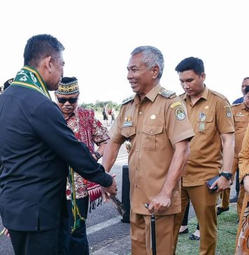 Kajati Kalbar Kunjungi Ketapang