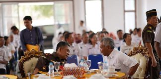 Hadiri Ceramah Hukum Kajati Kalbar, Bupati Ketapang Harapkan Sinergisitas Dengan Kejaksaan Terus Dioptimalkan