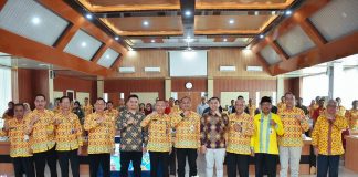 Konsultasi Publik Penyusunan KLHS RPJPD Tahun 2025-2045 Pemkab Ketapang