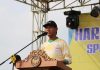 Wabup Ketapang Buka Sport Tourism Volley Pantai se Kalbar