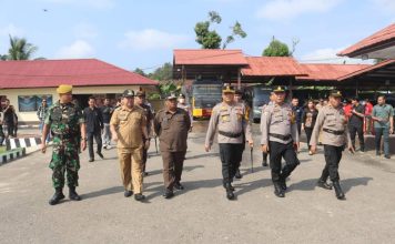 Heri Saman Harap Pemilu 2024 Berjalan Aman dan Damai