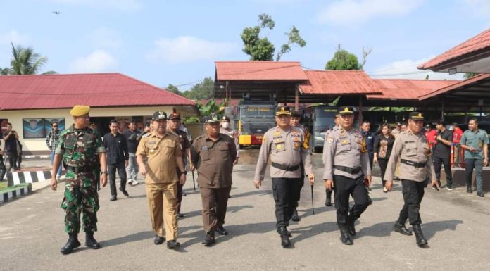 Heri Saman Harap Pemilu 2024 Berjalan Aman dan Damai