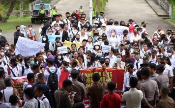 Pasca Aksi Demo, Guru Tidak Tetap Honor BOS Landak Dipastikan Bisa Ikut Selesksi PPPK