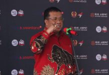 Heri Saman Dukung Pelaksanaan Tournament Mobile Legends Peringatan Hari Sumpah Pemuda
