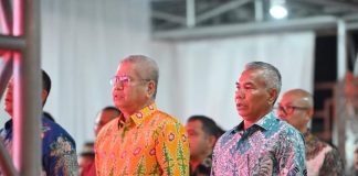 Pj. Gubernur Kalbar Apresiasi Bupati Ketapang Gagas Kegiatan Napak Tilas