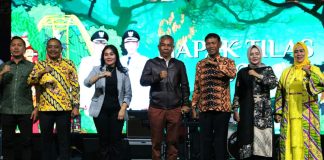 Rangkaian Napak Tilas Ketapang Resmi Ditutup