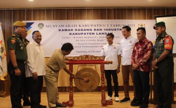 Kadin Dinilai Punya Peran Strategis Membangun Perekonomian Daerah